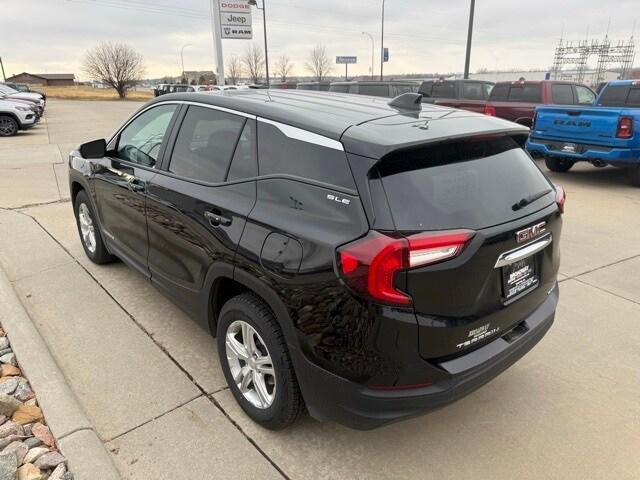 used 2024 GMC Terrain car, priced at $23,865