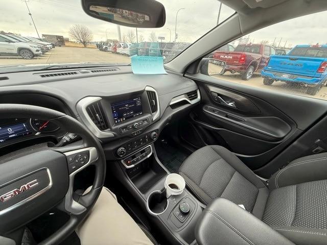 used 2024 GMC Terrain car, priced at $21,919
