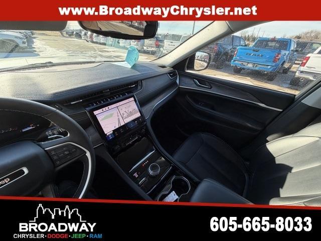 used 2023 Jeep Grand Cherokee car, priced at $33,686