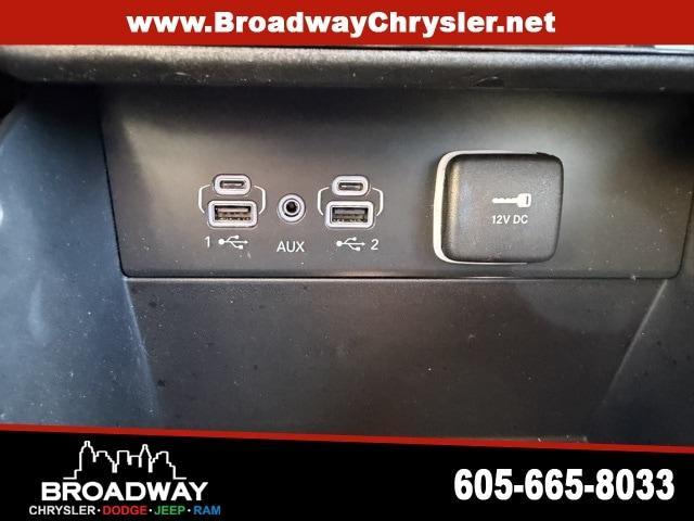 used 2023 Jeep Grand Cherokee car, priced at $33,686