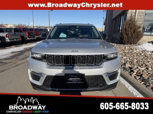 used 2023 Jeep Grand Cherokee car, priced at $33,686