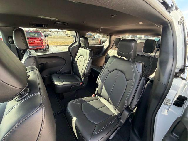 new 2026 Chrysler Pacifica car, priced at $49,785