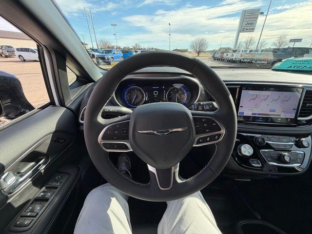 new 2026 Chrysler Pacifica car, priced at $49,785