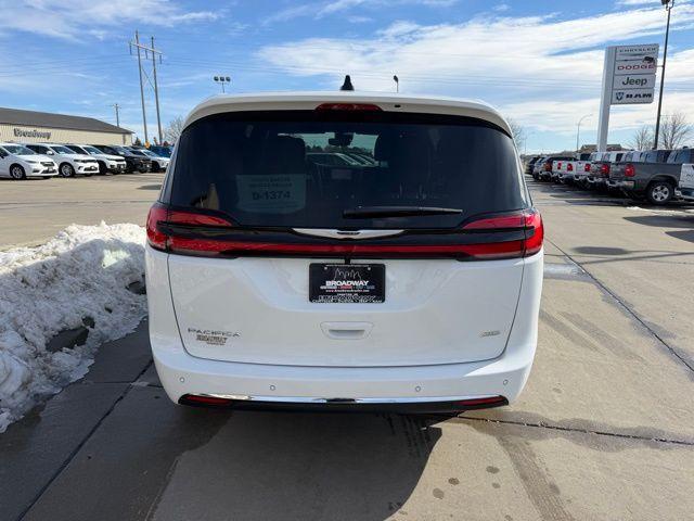new 2026 Chrysler Pacifica car, priced at $49,785