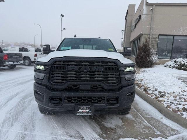 new 2026 Ram 2500 car, priced at $67,955