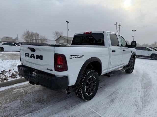 new 2026 Ram 2500 car, priced at $67,955