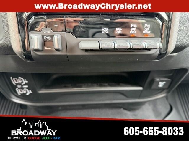 new 2026 Ram 2500 car, priced at $67,955