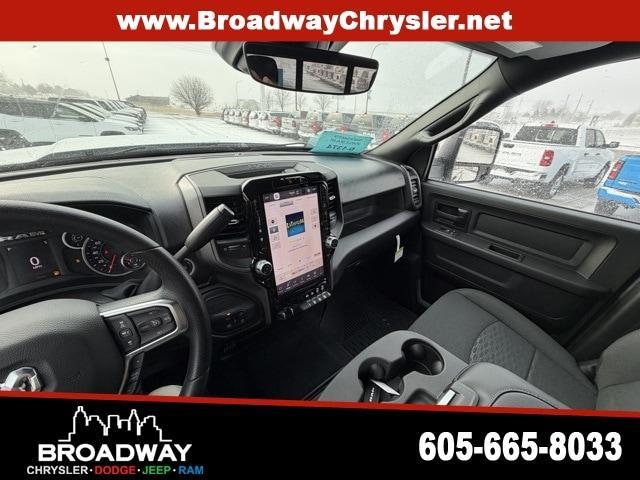 new 2026 Ram 2500 car, priced at $67,955