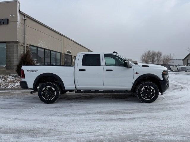 new 2026 Ram 2500 car, priced at $67,955