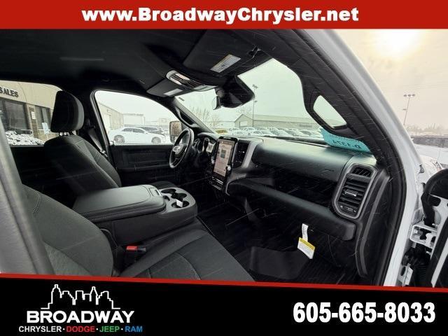 new 2026 Ram 2500 car, priced at $67,955