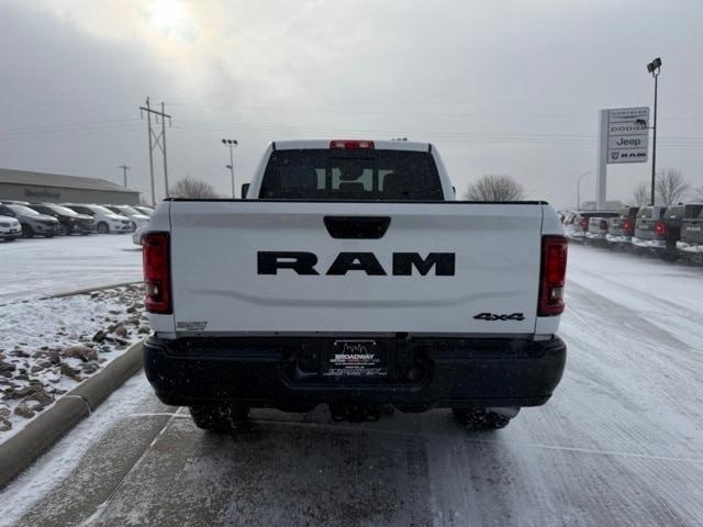new 2026 Ram 2500 car, priced at $67,955
