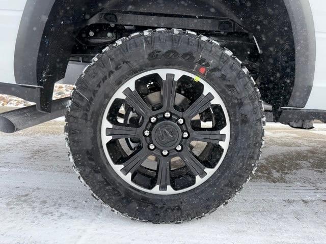 new 2026 Ram 2500 car, priced at $67,955