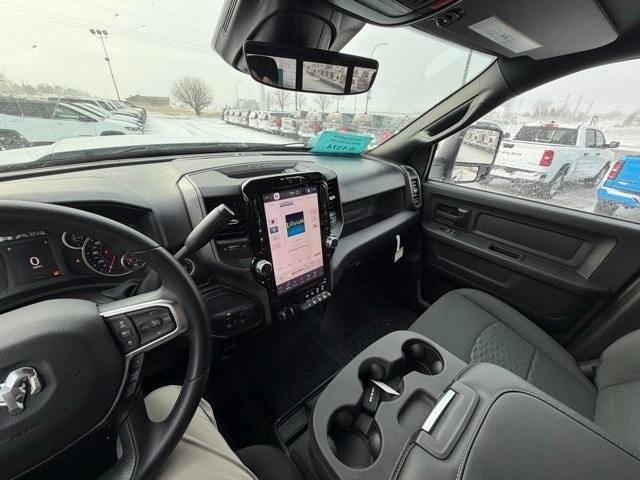 new 2026 Ram 2500 car, priced at $67,955