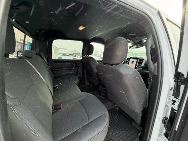 new 2026 Ram 2500 car, priced at $67,955