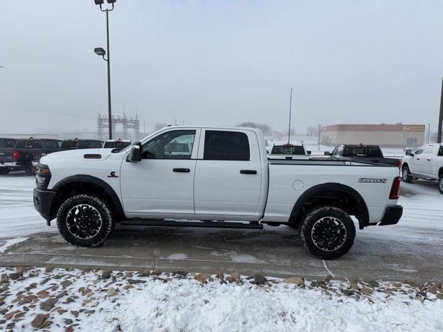 new 2026 Ram 2500 car, priced at $67,955