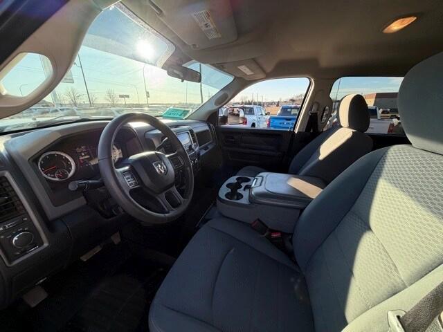 used 2013 Ram 2500 car, priced at $23,480