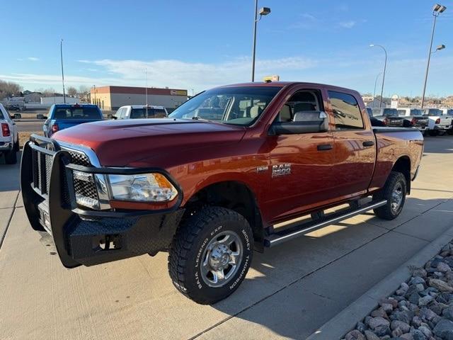 used 2013 Ram 2500 car, priced at $23,480