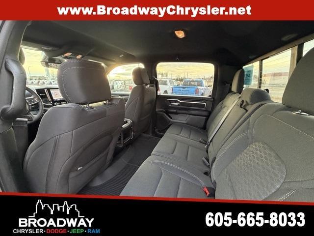 new 2026 Ram 1500 car, priced at $53,116