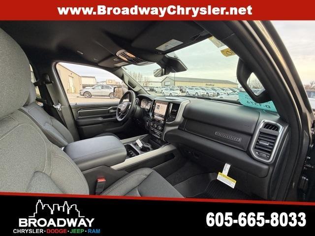 new 2026 Ram 1500 car, priced at $53,116