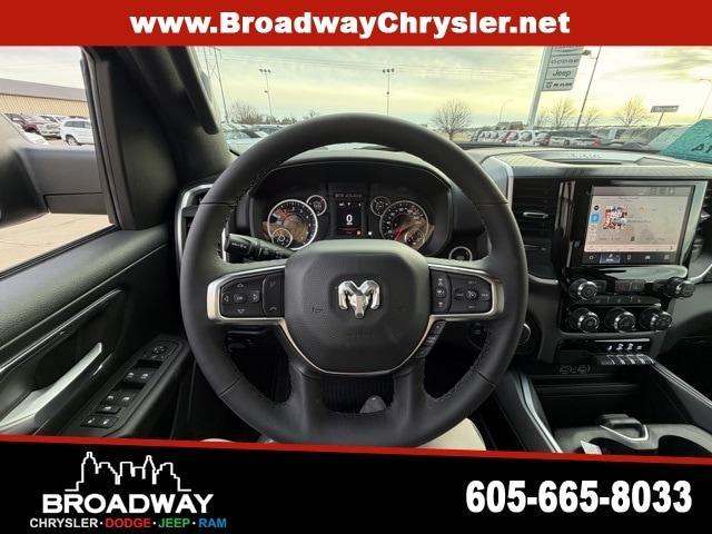 new 2026 Ram 1500 car, priced at $53,116