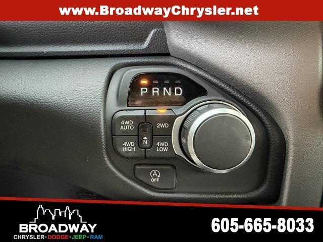 new 2026 Ram 1500 car, priced at $53,116