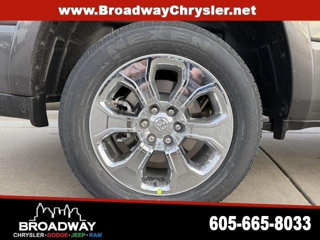 new 2026 Ram 1500 car, priced at $53,116