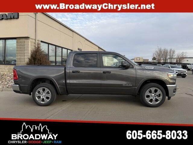 new 2026 Ram 1500 car, priced at $54,116