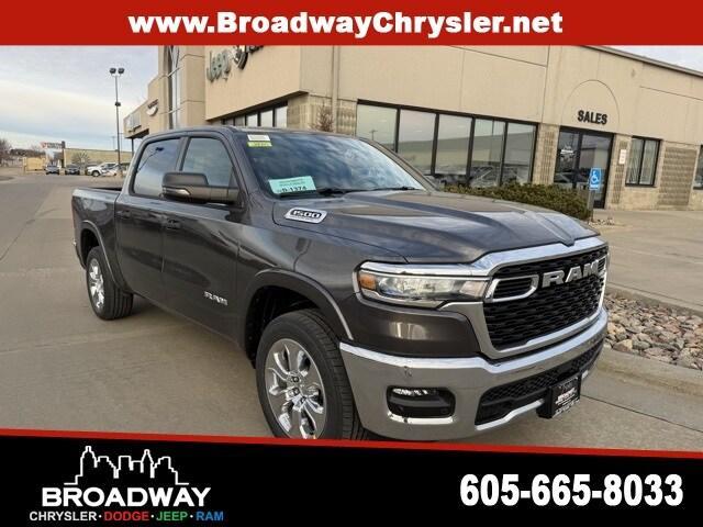 new 2026 Ram 1500 car, priced at $53,116