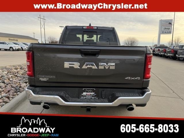 new 2026 Ram 1500 car, priced at $54,116