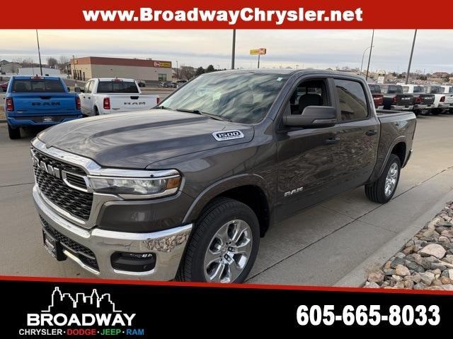 new 2026 Ram 1500 car, priced at $53,116