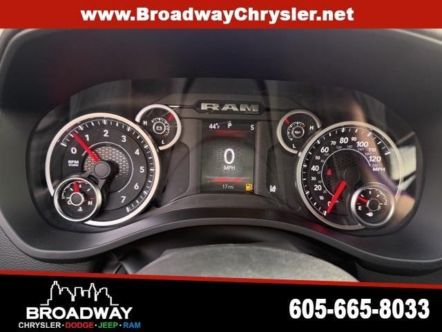 new 2026 Ram 1500 car, priced at $53,116