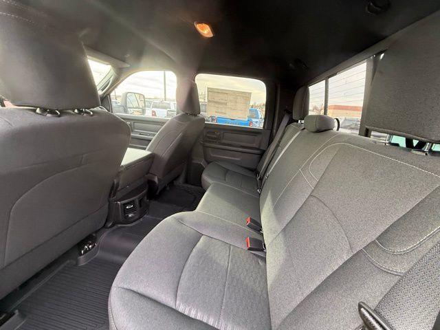 new 2026 Ram 2500 car, priced at $55,930