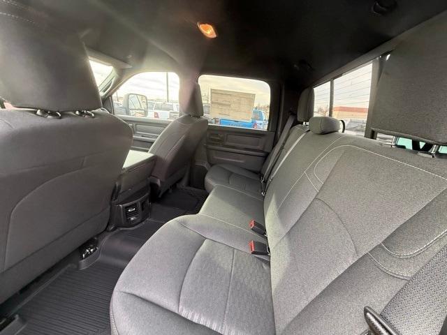 new 2026 Ram 2500 car, priced at $55,530