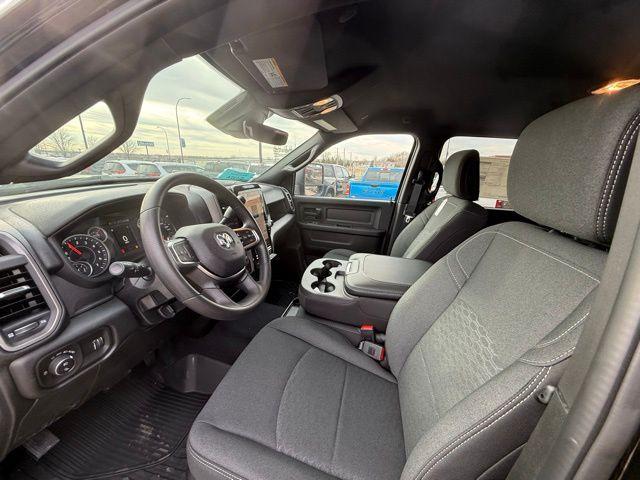 new 2026 Ram 2500 car, priced at $55,930