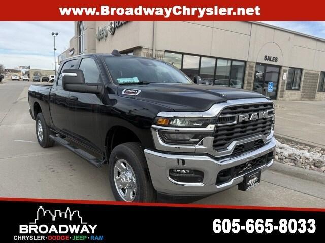 new 2026 Ram 2500 car, priced at $55,530