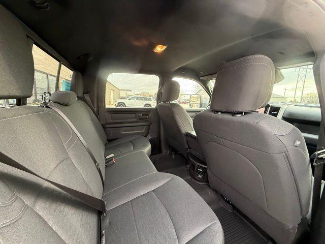 new 2026 Ram 2500 car, priced at $55,930