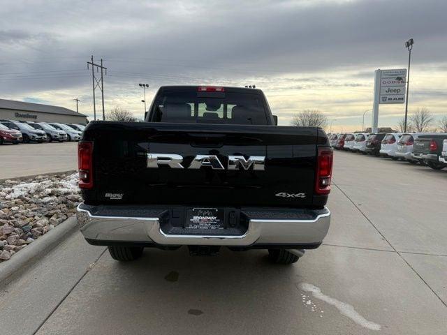 new 2026 Ram 2500 car, priced at $55,930
