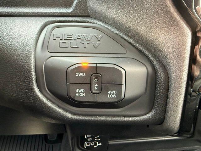 new 2026 Ram 2500 car, priced at $55,930