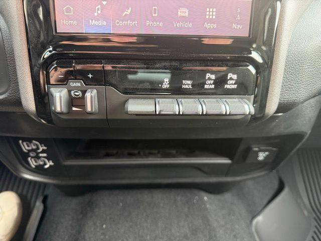 new 2026 Ram 2500 car, priced at $55,930