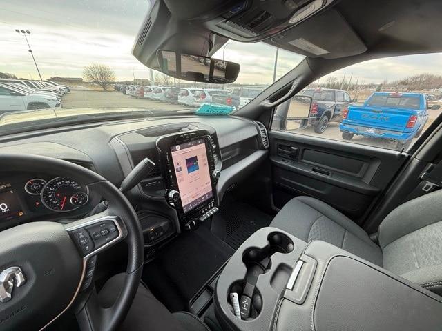 new 2026 Ram 2500 car, priced at $55,530