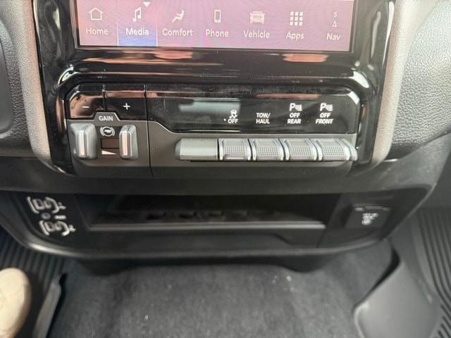 new 2026 Ram 2500 car, priced at $55,530