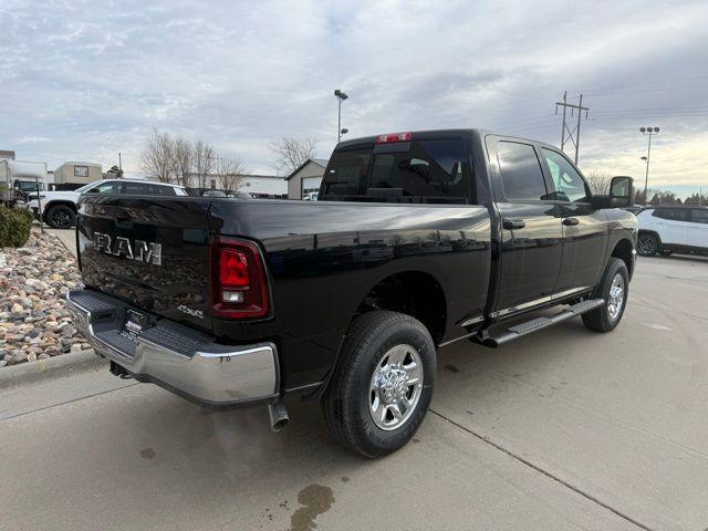 new 2026 Ram 2500 car, priced at $55,930