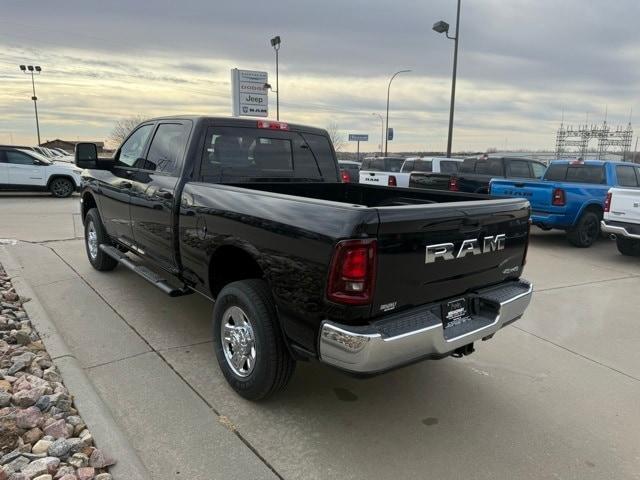 new 2026 Ram 2500 car, priced at $55,530