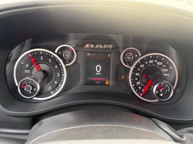 new 2026 Ram 2500 car, priced at $55,530