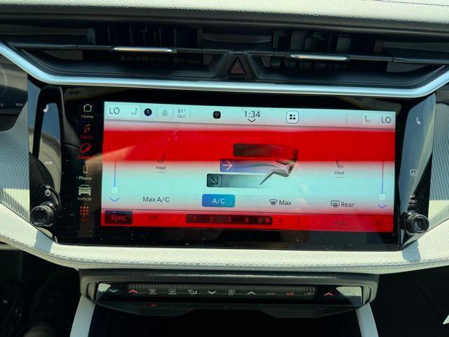 new 2026 Jeep Cherokee car, priced at $36,490