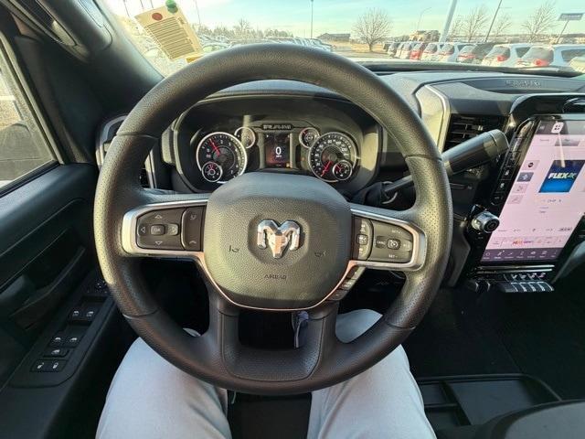 new 2026 Ram 2500 car, priced at $55,267