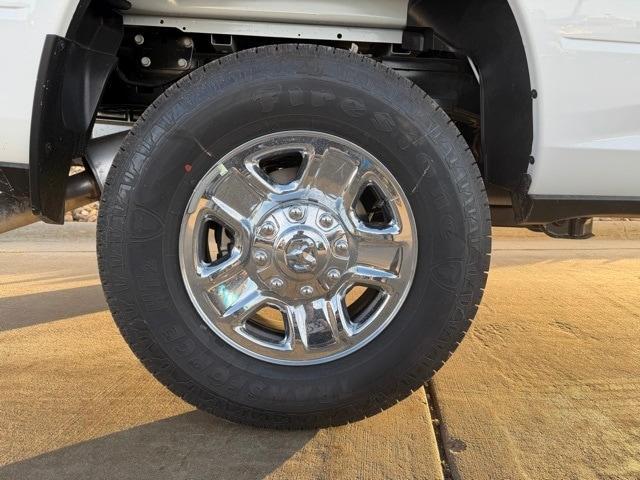 new 2026 Ram 2500 car, priced at $55,267