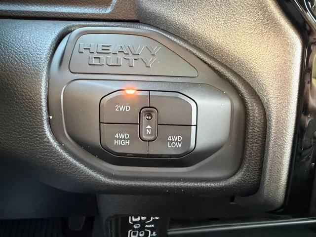 new 2026 Ram 2500 car, priced at $55,267