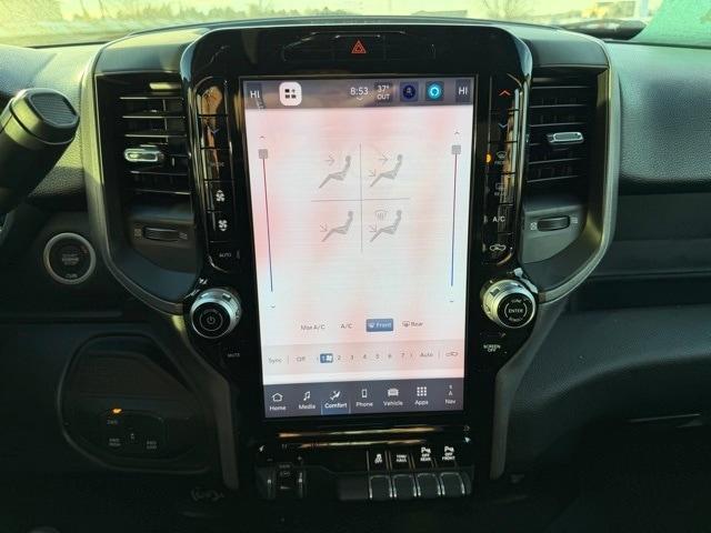 new 2026 Ram 2500 car, priced at $55,267