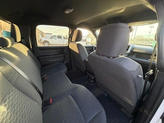 new 2026 Ram 2500 car, priced at $55,267